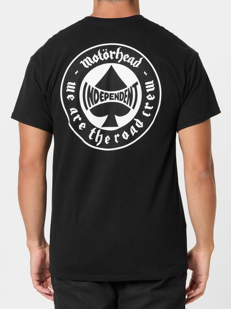 Independent Motorhead Spade T-Shirt\Black