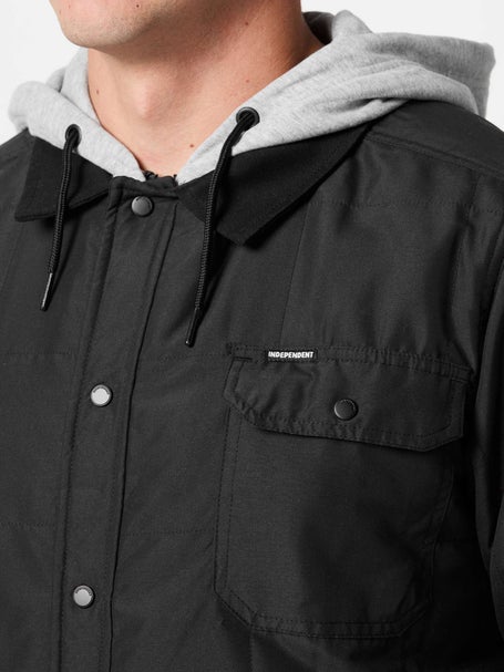 Independent Monument Hooded Jacket