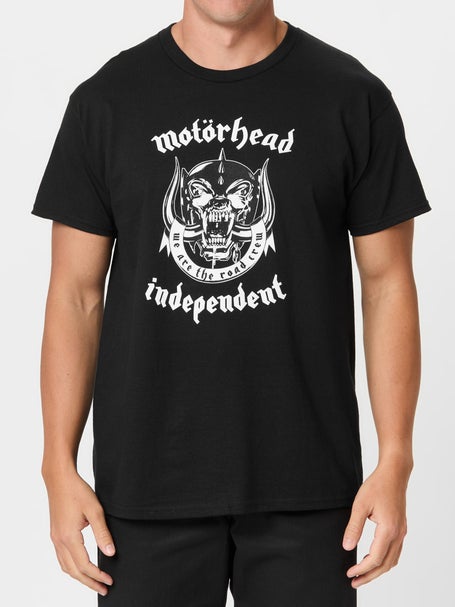 Independent Motorhead Warpig T-Shirt\Black