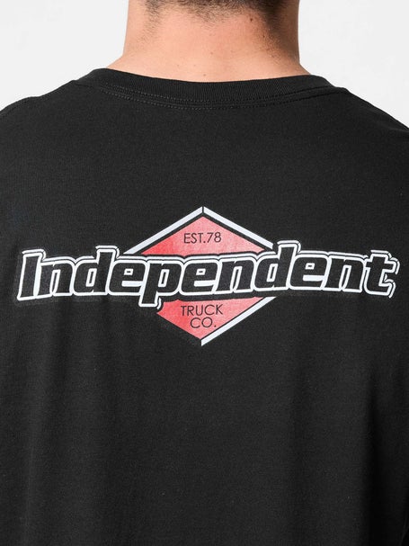 Independent Mojochrome T-Shirt\Black