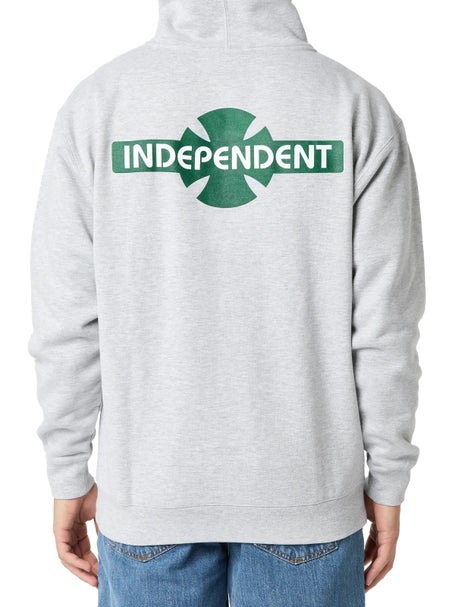 Independent OGBC Legacy Hoodzip\Grey Heather