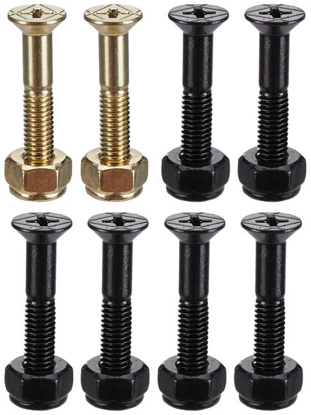 Independent Phillips Hardware\Gold & Black