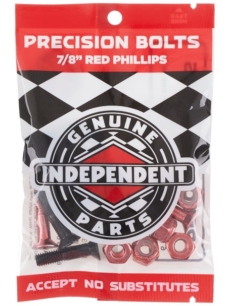 Independent Phillips Hardware\Red & Black