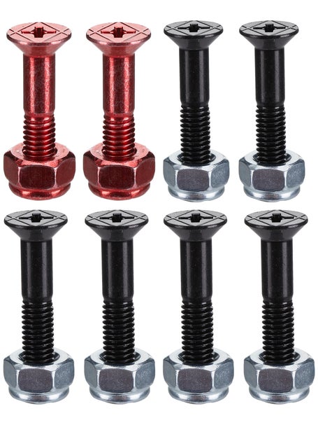 Independent Phillips Hardware\Red & Black
