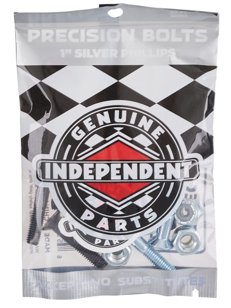 Independent Phillips Hardware\Silver & Black