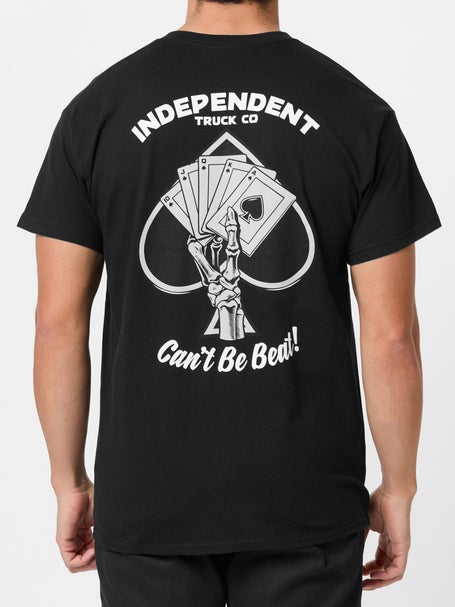 Independent Royal Flush T-Shirt\Black