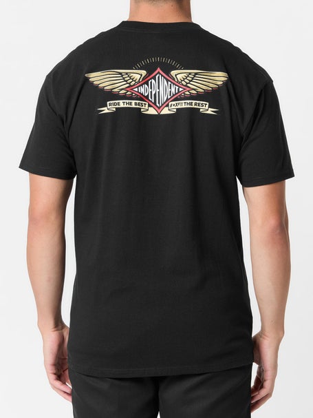 Independent RTB Pilot T-Shirt\Black