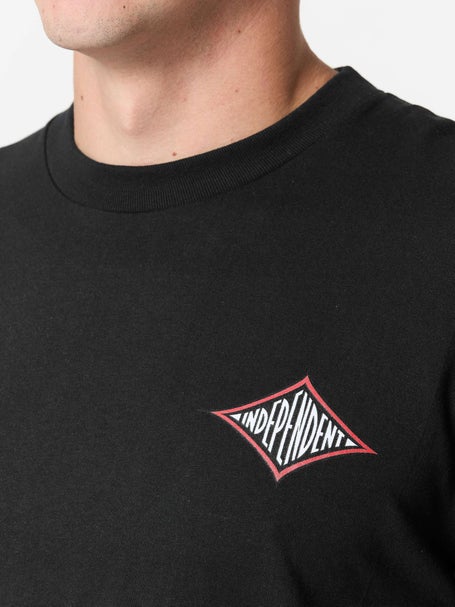 Independent RTB Pilot T-Shirt\Black
