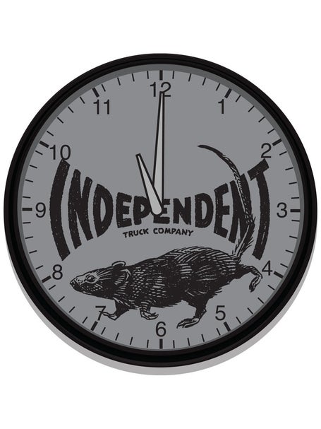 Independent Rat Race Clock