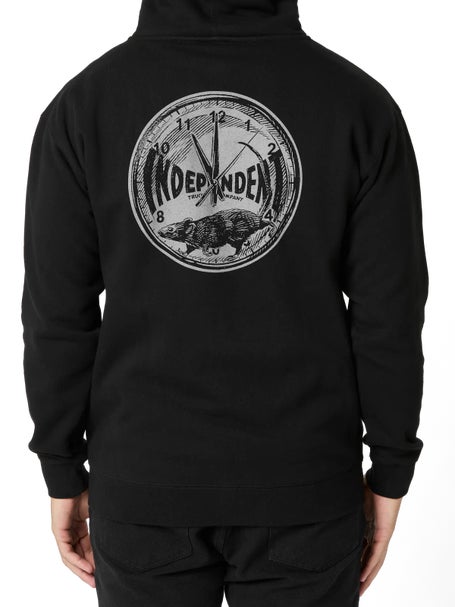 Independent Rat Race Hoodzip\Black