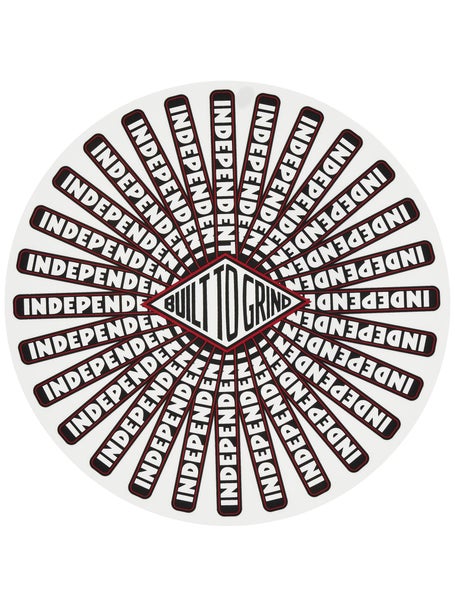 Independent Revolution 6 Sticker