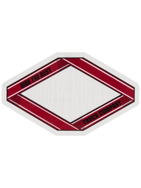 Independent Scroll 2 3.75 Sticker\ hite