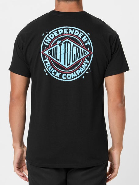 Independent Stone Summit T-Shirt\Black