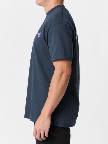 Independent Spanning Chest T-Shirt\Navy