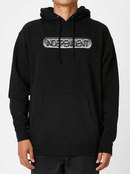 Independent Sand Cast Hoodie\Black