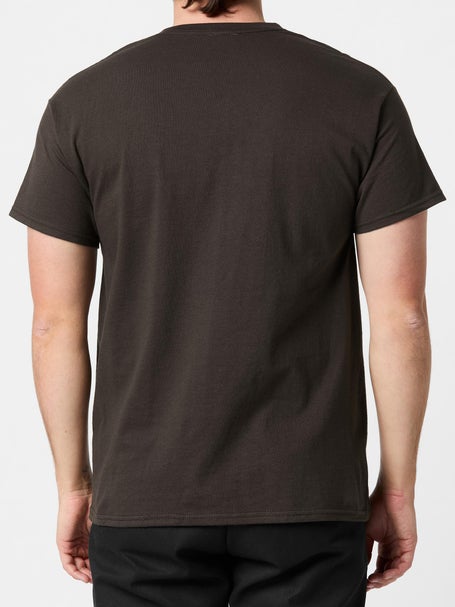 Independent Span T-Shirt\Dk Chocolate