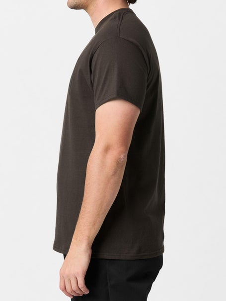 Independent Span T-Shirt\Dk Chocolate