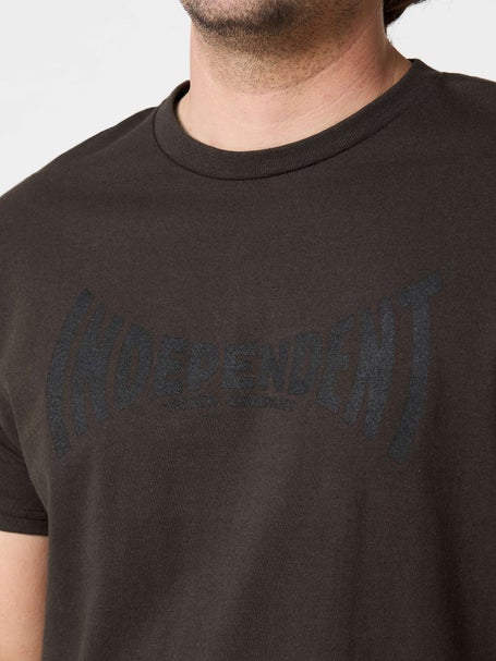 Independent Span T-Shirt\Dk Chocolate