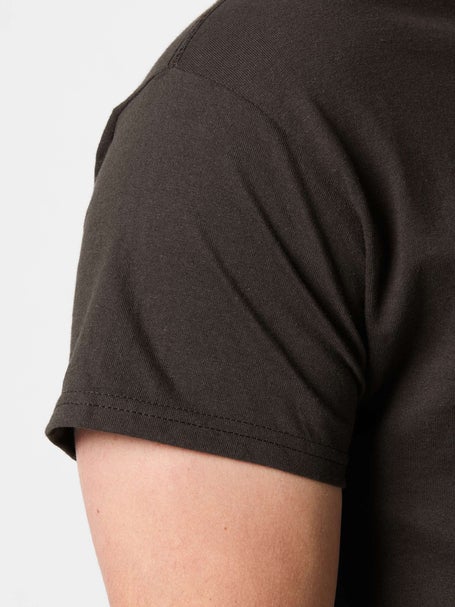 Independent Span T-Shirt\Dk Chocolate