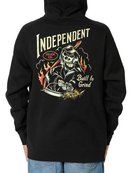 Independent Stay Sharp Hoodie\Black