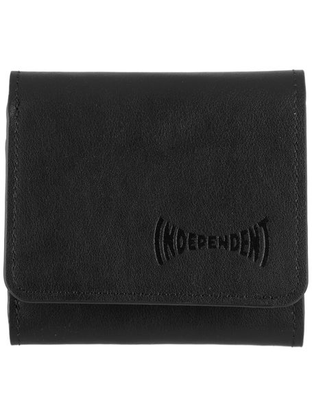 Independent Span Leather Wallet