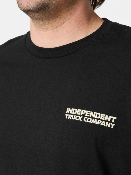 Independent ITC Smith T-Shirt\Black