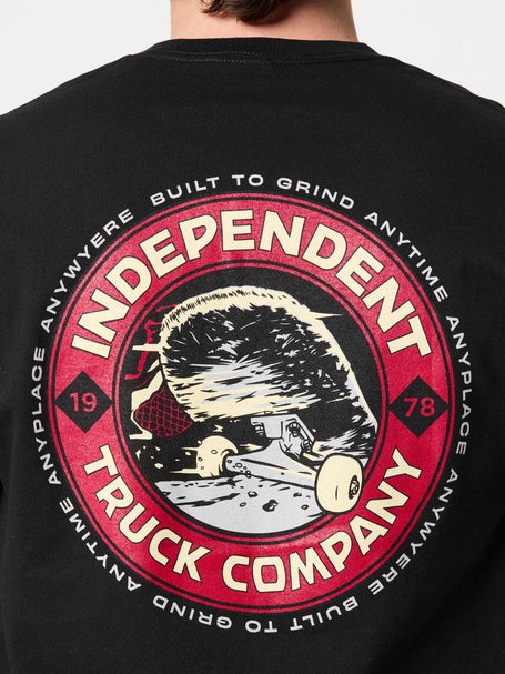 Independent ITC Smith T-Shirt\Black