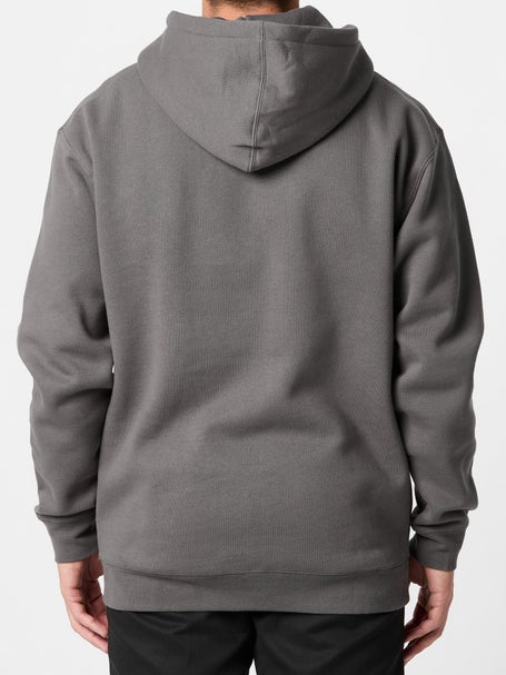 Independent Skull Span Hoodie\Charcoal