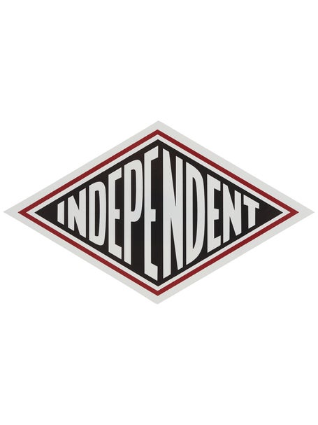 Independent Summit 4 x 2.4 Sticker