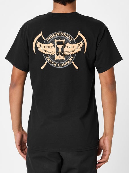 Independent Tried & True T-Shirt\Black