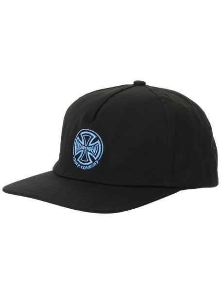 Independent Truck Co Legacy Snapback Hat\Black