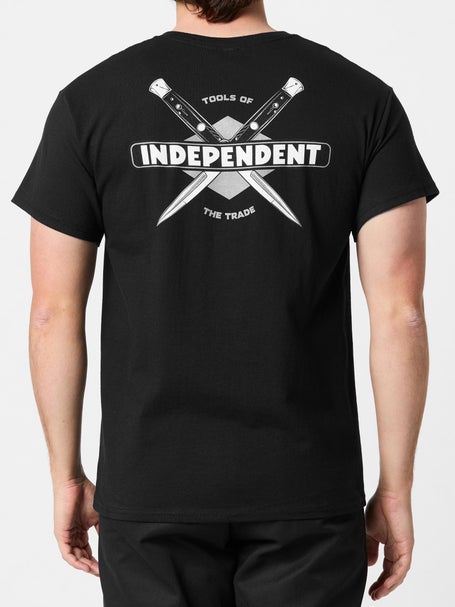 Independent Tools Of The Trade T-Shirt\Black