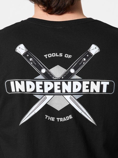 Independent Tools Of The Trade T-Shirt\Black