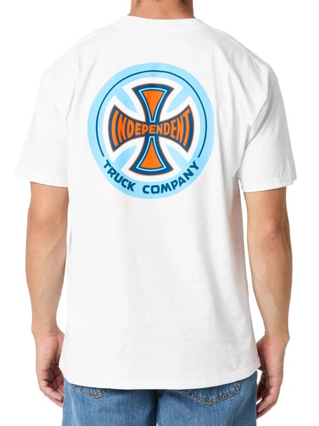 Independent Truck Co Legacy T-Shirt\White