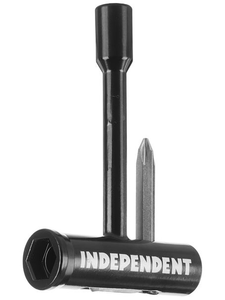 Independent Bearing Saver T-Tool Skate Tool Black