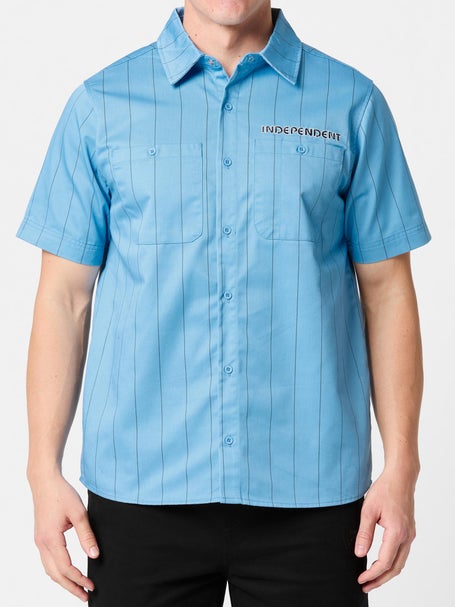 Independent Union S/S Work Shirt