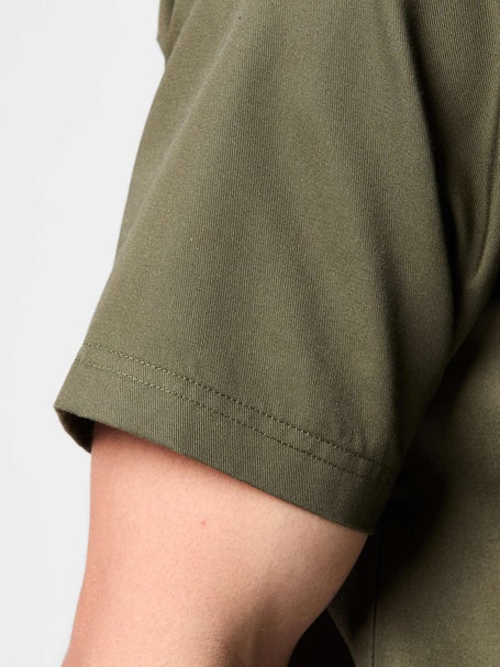 Independent Union S/S Work Shirt\Olive