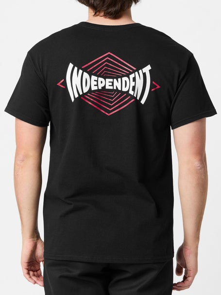 Independent Vertigo T-Shirt\Black