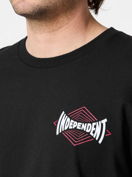 Independent Vertigo T-Shirt\Black