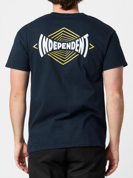 Independent Vertigo T-Shirt\Navy