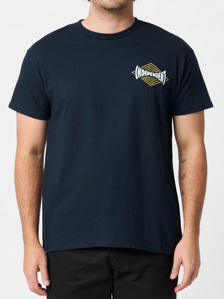 Independent Vertigo T-Shirt\Navy