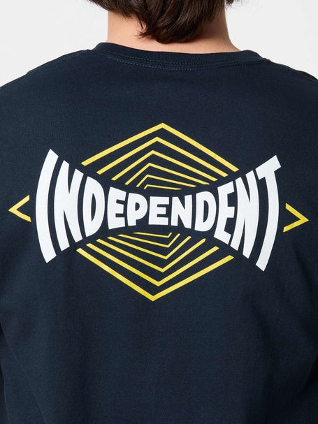 Independent Vertigo T-Shirt\Navy