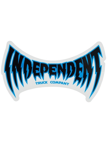 Independent Voltage 6 Sticker\ lue