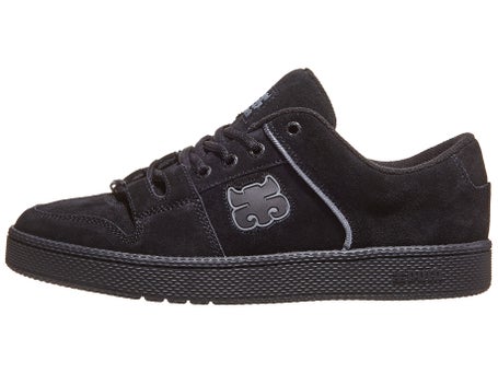 IPath Cricket Shoes\Black Suede
