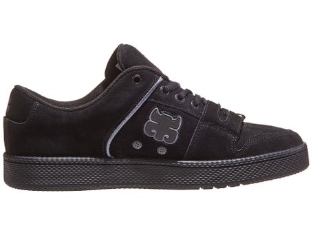 IPath Cricket Shoes\Black Suede