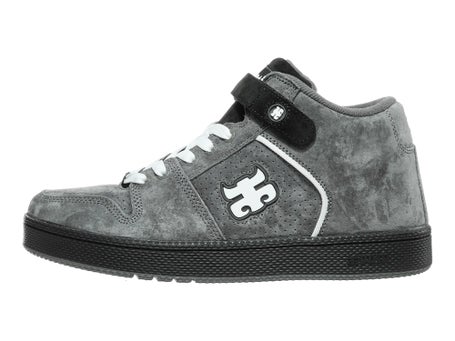 IPath Grasshopper Shoes\Grey Lux Suede