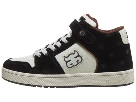 IPath Grasshopper Shoes\Black Suede/Cream