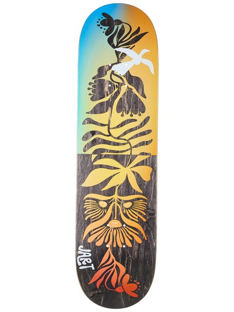 Jart Mother Earth TWIN TIP Deck 8.25 x 32