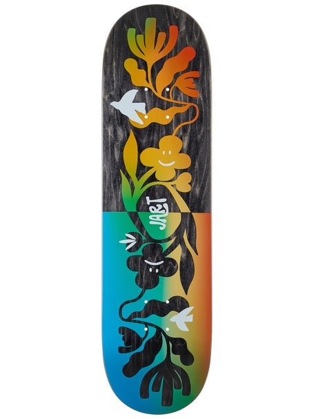 Jart Mother Earth TWIN TIP Deck 8.5 x 32.15