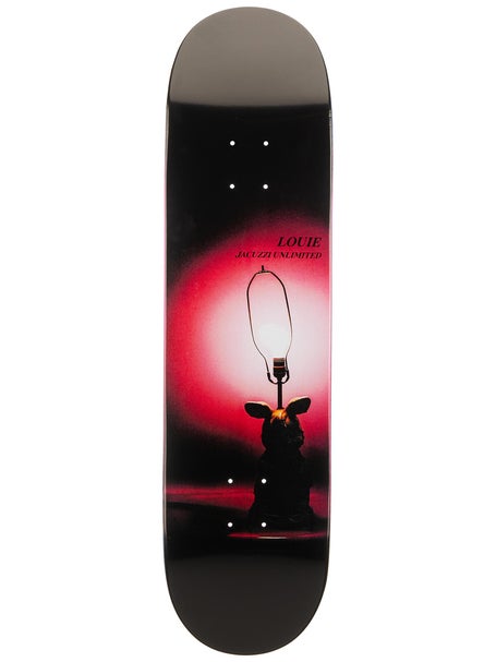 Jacuzzi Unlimited Barletta Bunny Lamp Deck 8.25 x 32.1 | Skate Warehouse